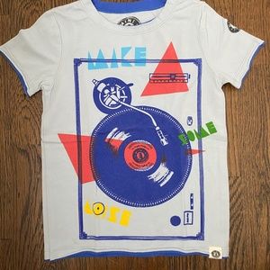 Mini Shatsu boys shirt size 3T